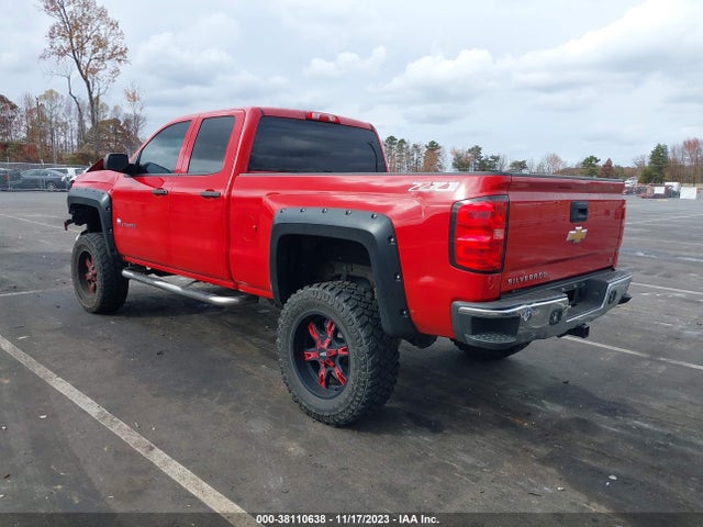 Chevrolet Silverado 1500 2lt 2014 1GCVKREC0EZ283865 Image 3