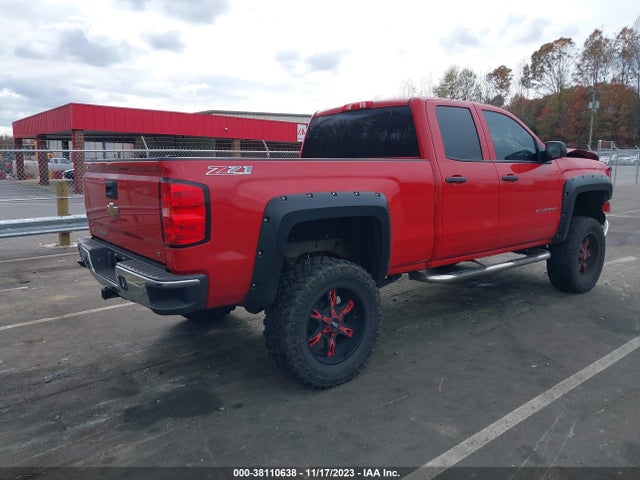 Chevrolet Silverado 1500 2lt 2014 1GCVKREC0EZ283865 Image 4