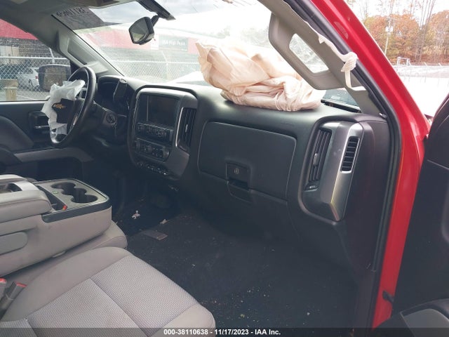 Chevrolet Silverado 1500 2lt 2014 1GCVKREC0EZ283865 Image 5