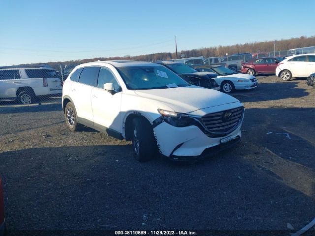 2020 MAZDA CX-9 JM3TCBCY4L0402729