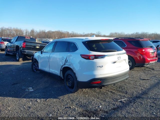 2020 MAZDA CX-9 JM3TCBCY4L0402729 Photo 2