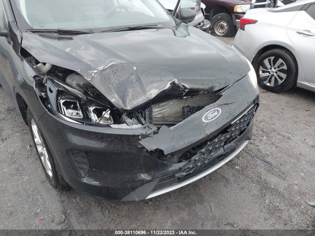 2022 FORD ESCAPE SE VIN: 1FMCU0G68NUB39333