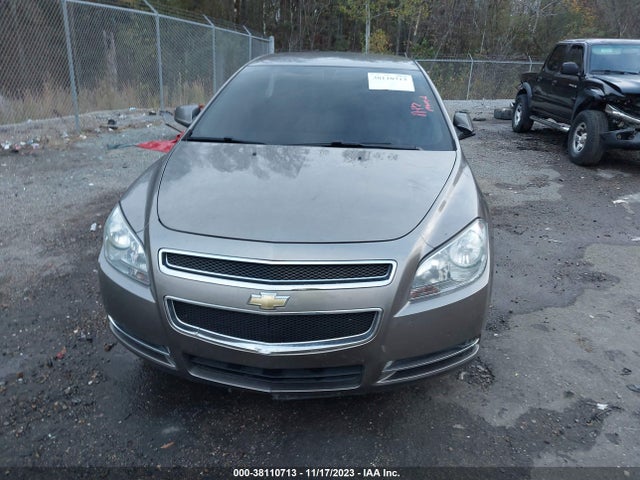 2010 CHEVROLET MALIBU LT VIN: 1G1ZC5EB8AF304142