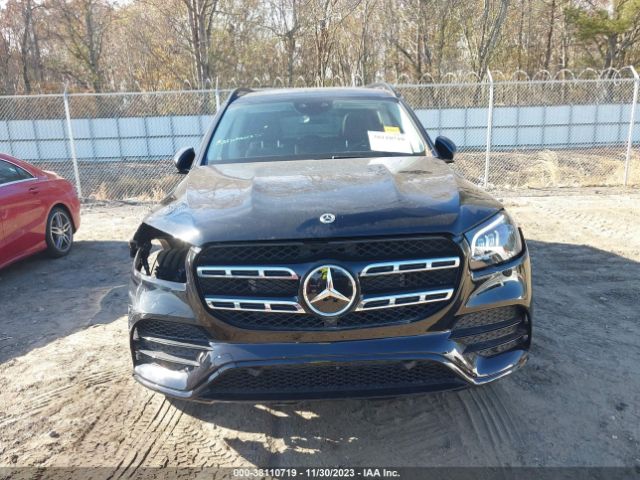 4JGFF5KE5PA891045 Mercedes-Benz Gls 450