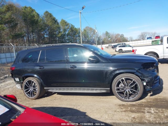 4JGFF5KE5PA891045 Mercedes-Benz Gls 450