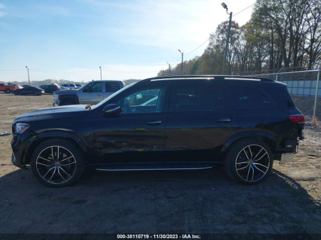 4JGFF5KE5PA891045 Mercedes-Benz Gls 450