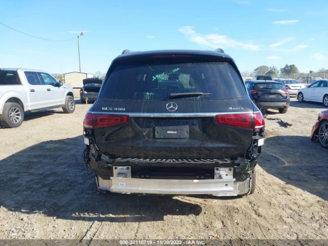 4JGFF5KE5PA891045 Mercedes-Benz Gls 450