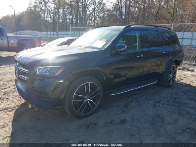 4JGFF5KE5PA891045 Mercedes-Benz Gls 450