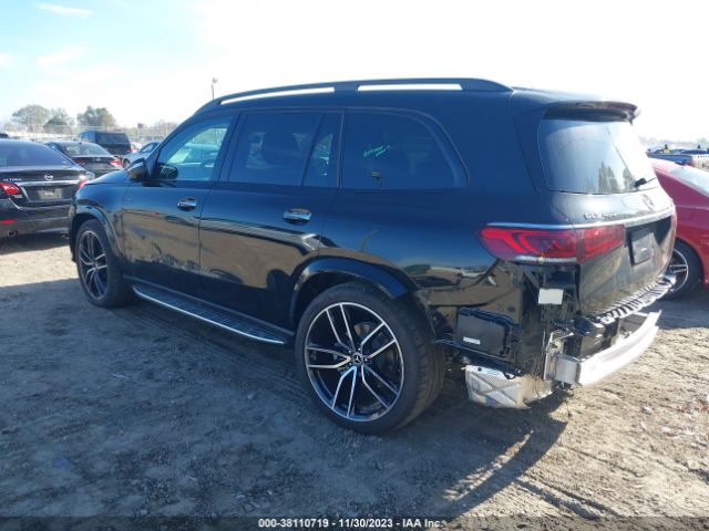 4JGFF5KE5PA891045 Mercedes-Benz Gls 450