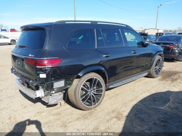 4JGFF5KE5PA891045 Mercedes-Benz Gls 450