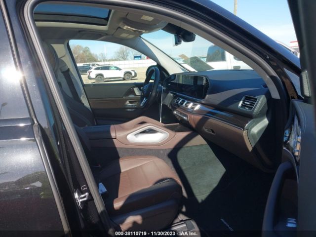 4JGFF5KE5PA891045 Mercedes-Benz Gls 450