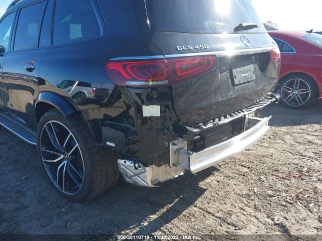 4JGFF5KE5PA891045 Mercedes-Benz Gls 450