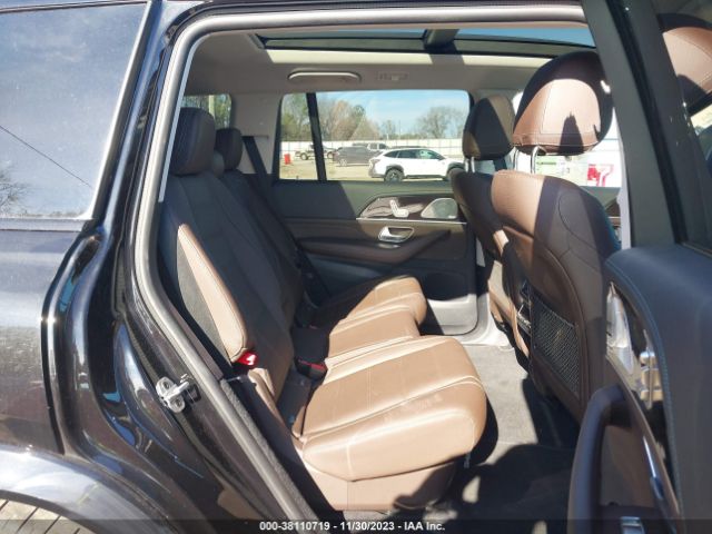 4JGFF5KE5PA891045 Mercedes-Benz Gls 450