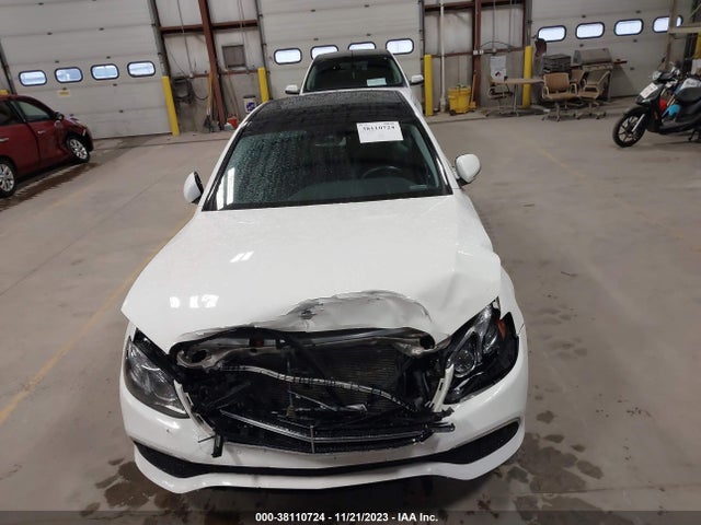 2018 MERCEDES-BENZ E 300 4MATIC VIN: WDDZF4KB8JA360419