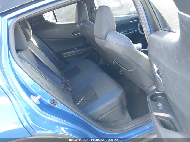2020 TOYOTA C-HR XLE VIN: NMTKHMBX4LR117857