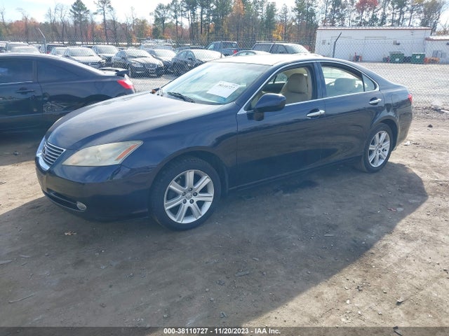 2007 LEXUS ES 350 VIN: JTHBJ46G772146393