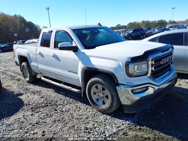 GMC Sierra 1500 Sle 2018 1GTR1MEC3JZ299317 Image 1