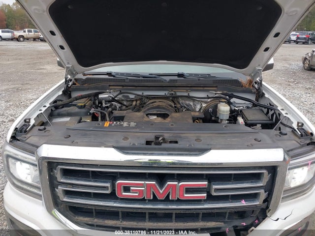 GMC Sierra 1500 Sle 2018 1GTR1MEC3JZ299317 Image 10