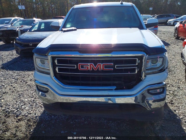 GMC Sierra 1500 Sle 2018 1GTR1MEC3JZ299317 Image 13