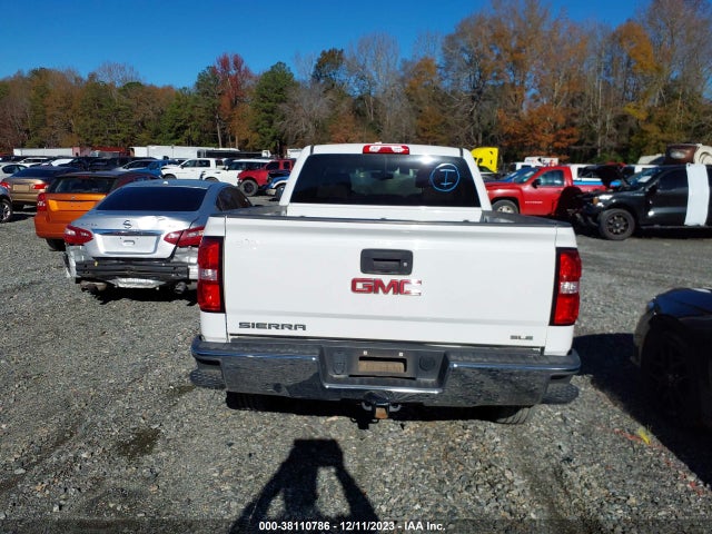 GMC Sierra 1500 Sle 2018 1GTR1MEC3JZ299317 Image 17