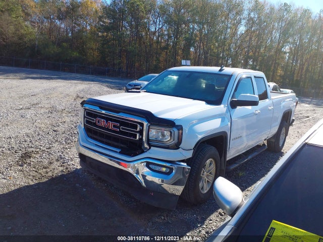 GMC Sierra 1500 Sle 2018 1GTR1MEC3JZ299317 Image 2