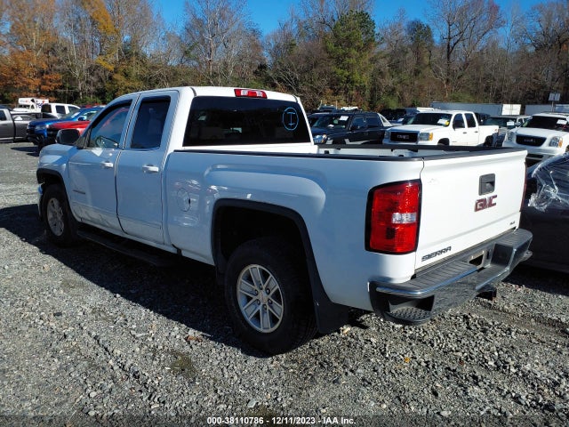 GMC Sierra 1500 Sle 2018 1GTR1MEC3JZ299317 Image 3