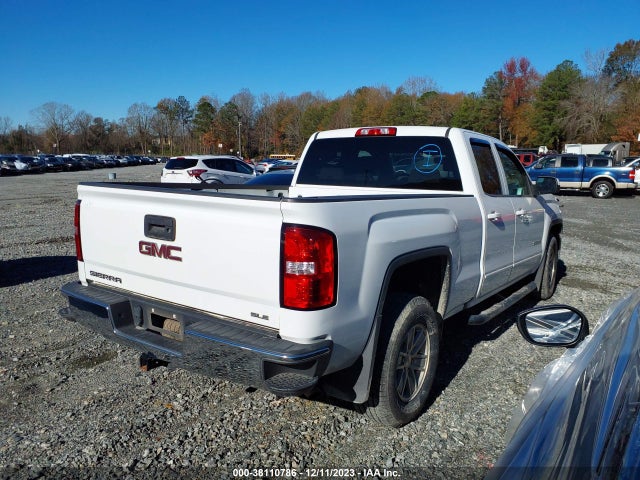GMC Sierra 1500 Sle 2018 1GTR1MEC3JZ299317 Image 4