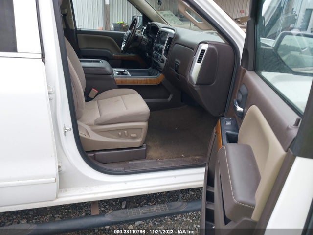 GMC Sierra 1500 Sle 2018 1GTR1MEC3JZ299317 Image 5