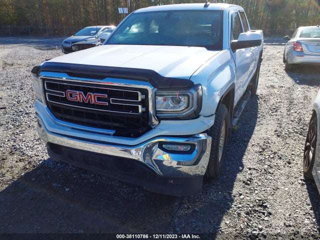 GMC Sierra 1500 Sle 2018 1GTR1MEC3JZ299317 Image 6