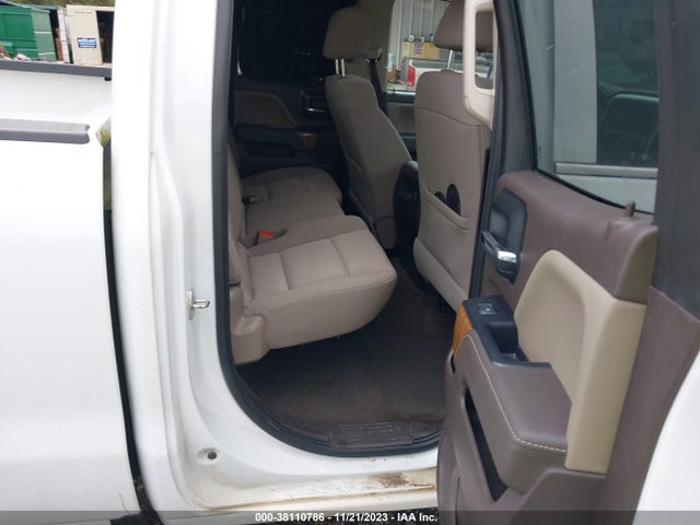 GMC Sierra 1500 Sle 2018 1GTR1MEC3JZ299317 Image 8