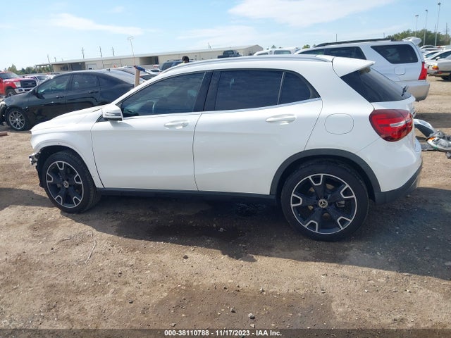 2019 MERCEDES-BENZ GLA 250 VIN: WDCTG4EB3KJ576621