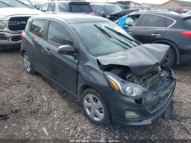 Chevrolet Spark Fwd Ls Automatic 2020 KL8CB6SA9LC441945 Image 1