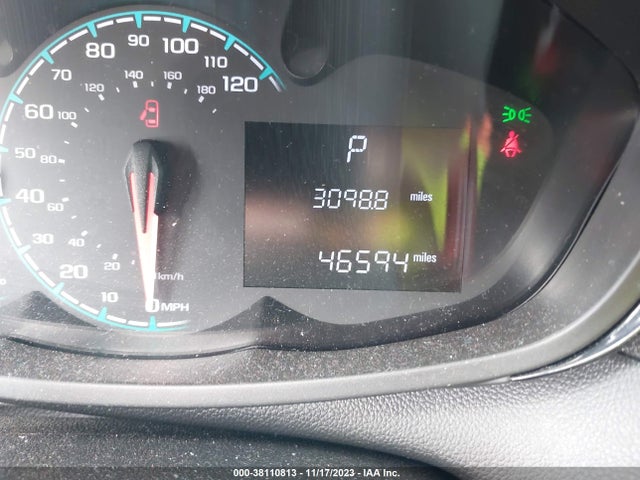 Chevrolet Spark Fwd Ls Automatic 2020 KL8CB6SA9LC441945 Image 16