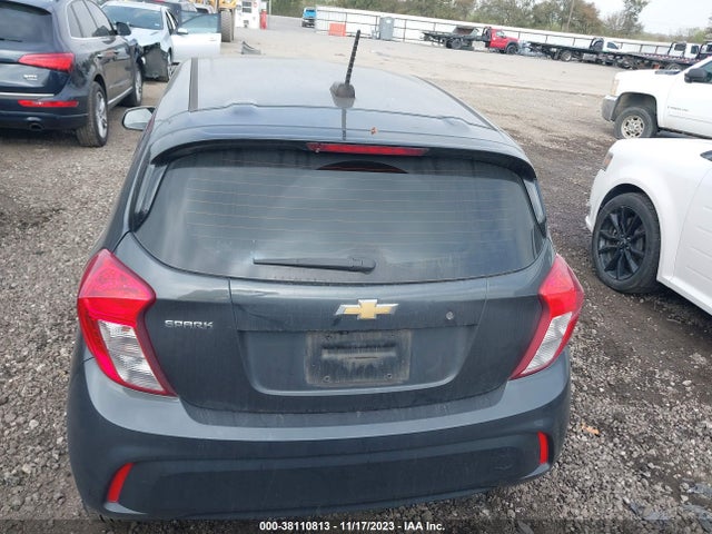 Chevrolet Spark Fwd Ls Automatic 2020 KL8CB6SA9LC441945 Image 17