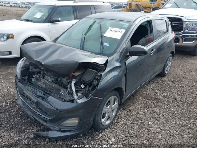 Chevrolet Spark Fwd Ls Automatic 2020 KL8CB6SA9LC441945 Image 2