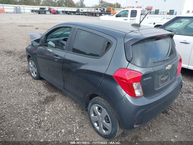 Chevrolet Spark Fwd Ls Automatic 2020 KL8CB6SA9LC441945 Image 3