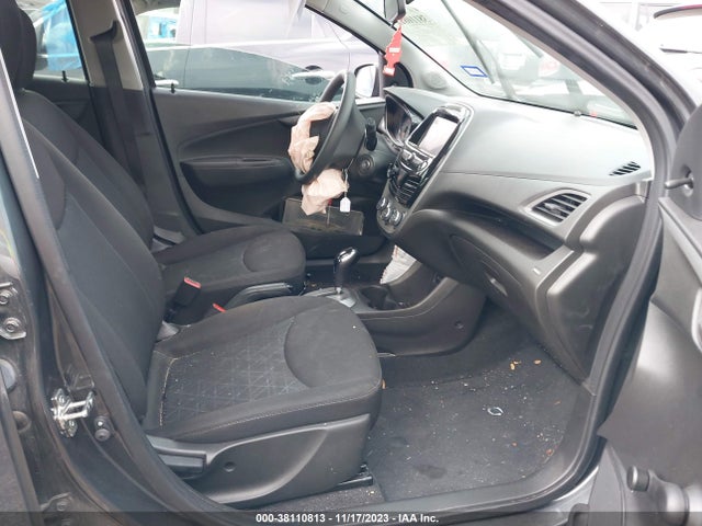 Chevrolet Spark Fwd Ls Automatic 2020 KL8CB6SA9LC441945 Image 5