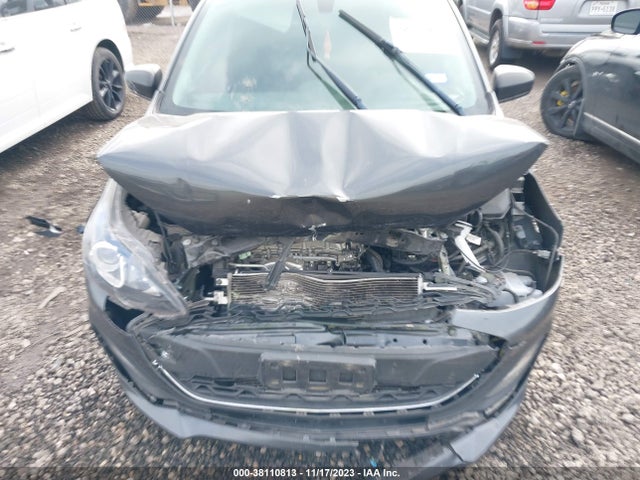 Chevrolet Spark Fwd Ls Automatic 2020 KL8CB6SA9LC441945 Image 6