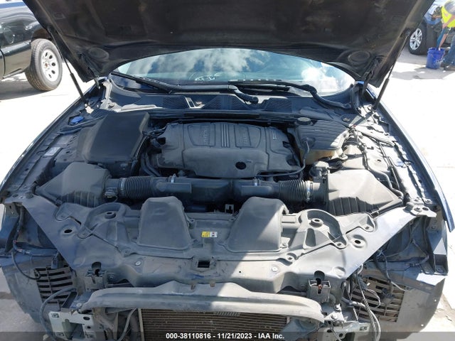 2014 JAGUAR XF SAJWJ0EF4E8U15367 Photo 9