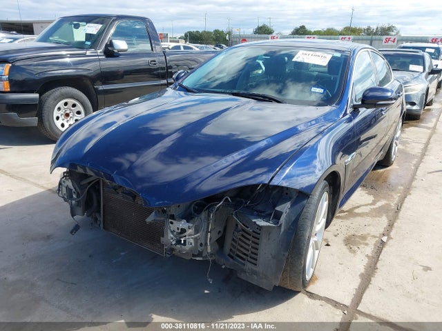 2014 JAGUAR XF SAJWJ0EF4E8U15367 Photo 5