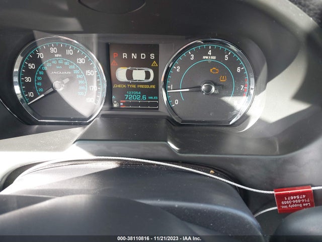 2014 JAGUAR XF SAJWJ0EF4E8U15367 Photo 6