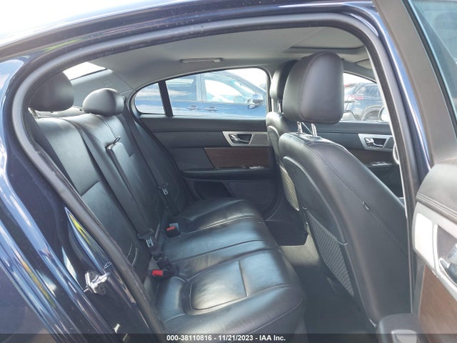 2014 JAGUAR XF SAJWJ0EF4E8U15367 Photo 7