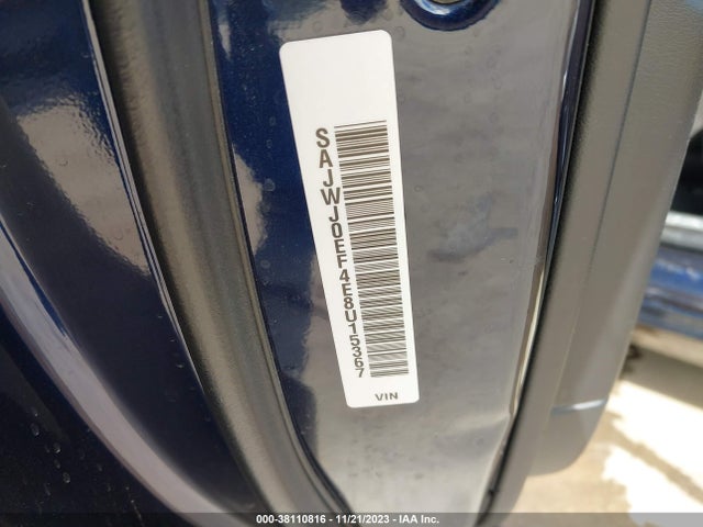 2014 JAGUAR XF SAJWJ0EF4E8U15367 Photo 8