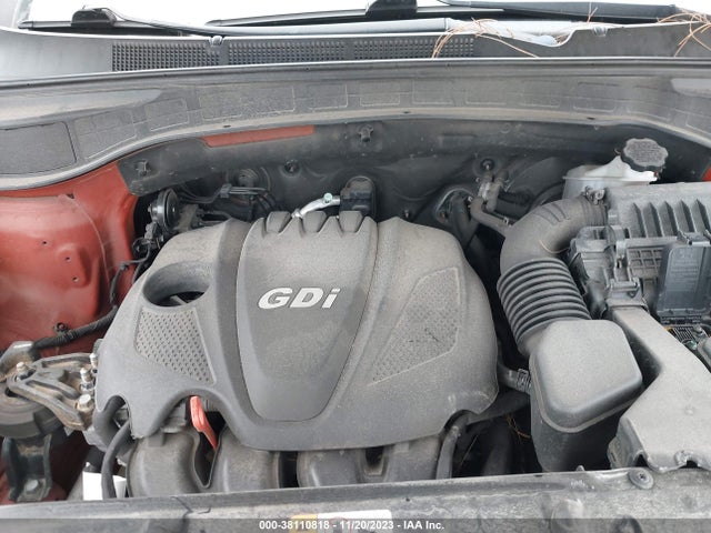2013 HYUNDAI SANTA FE SPORT VIN: 5XYZUDLB6DG105688