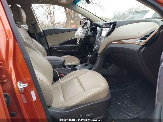 2013 HYUNDAI SANTA FE SPORT VIN: 5XYZUDLB6DG105688