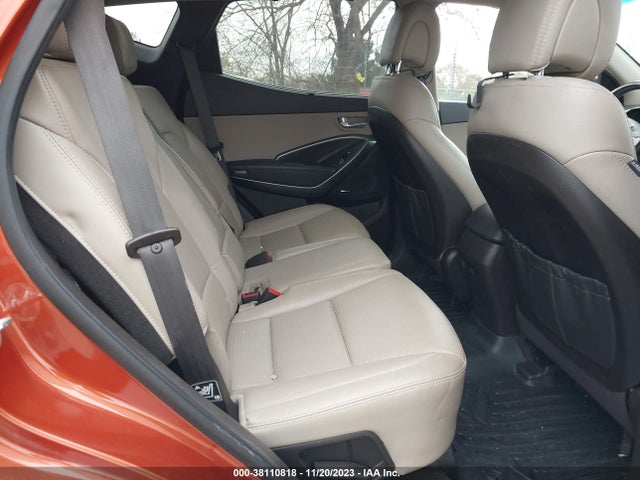 2013 HYUNDAI SANTA FE SPORT VIN: 5XYZUDLB6DG105688