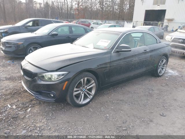 WBA4Z3C52KEF32081 BMW 430i Xdrive