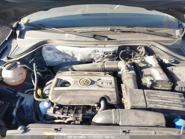 WVGAV7AXXGW605253 Volkswagen TIGUAN S