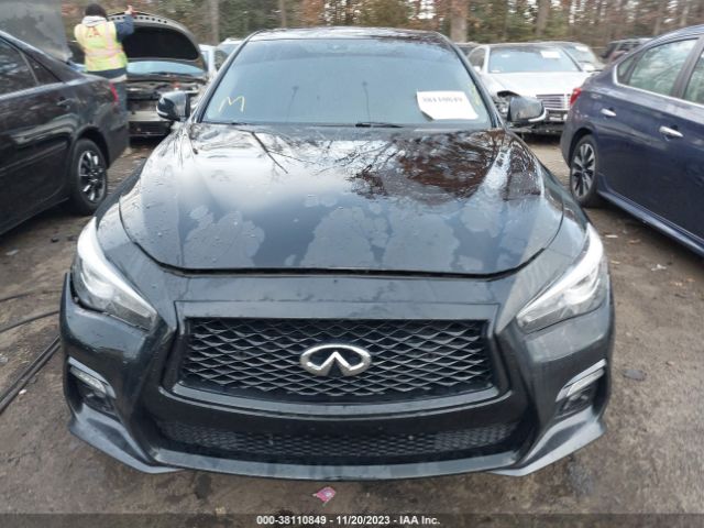 JN1EV7ARXJM438311 Infiniti Q50 3.0t Sport