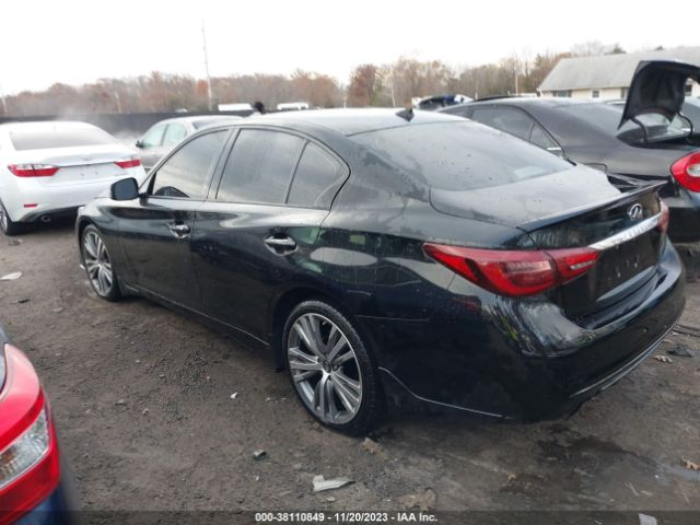 JN1EV7ARXJM438311 Infiniti Q50 3.0t Sport